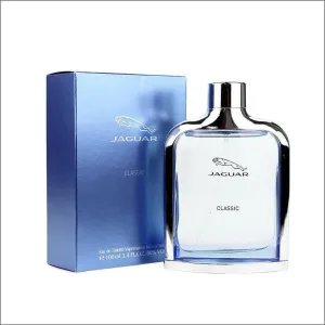 Jaguar Classic Eau De Toilette 100ml