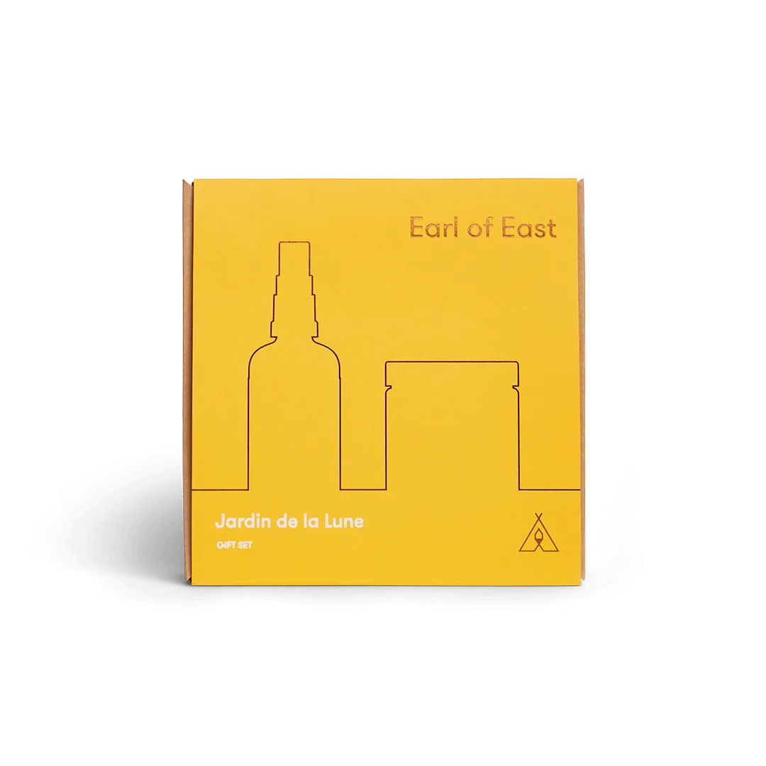 Jardin De La Lune | Duo Gift Set | by Earl of East