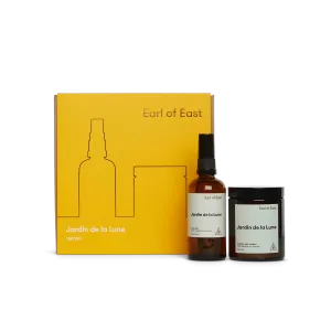 Jardin De La Lune | Duo Gift Set | by Earl of East