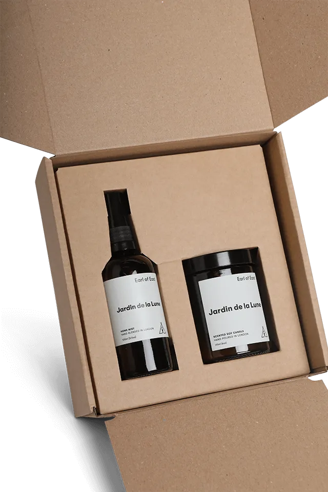 Jardin De La Lune | Duo Gift Set | by Earl of East