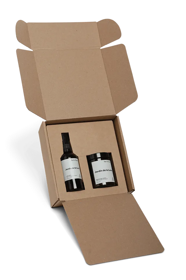Jardin De La Lune | Duo Gift Set | by Earl of East