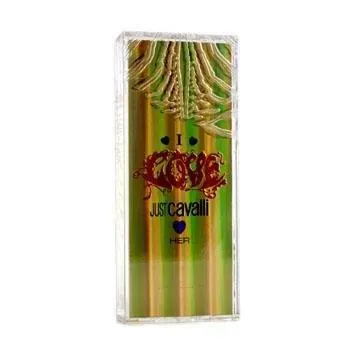 Just Cavalli I Love Her eau de toilette spray