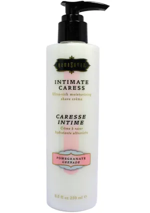 Kama Sutra Intimate Caress Shave Creme Pomegranate