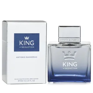 King Of Seduction Eau De Toilette Spray