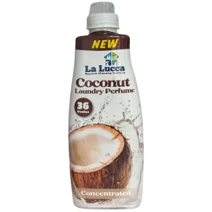 La Lucca Coconut Laundry Perfume 36 wash