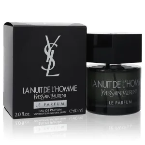 La Nuit De L'homme Le Parfum Eau De Parfum Spray By Yves Saint Laurent Eau De Parfum Spray (La Nuit De L'homme Le Parfum Eau De Parfum Spray By Yves Saint Laurent)