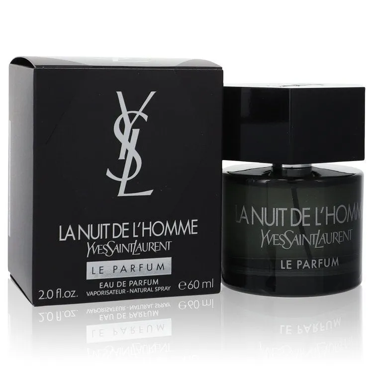 La Nuit De L'homme Le Parfum Eau De Parfum Spray By Yves Saint Laurent Eau De Parfum Spray (La Nuit De L'homme Le Parfum Eau De Parfum Spray By Yves Saint Laurent)