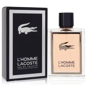 Lacoste l’homme eau de toilette spray by lacoste eau de toilette