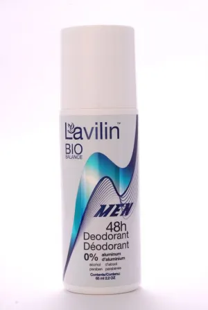 Lavilin Mens Roll On Deodorant