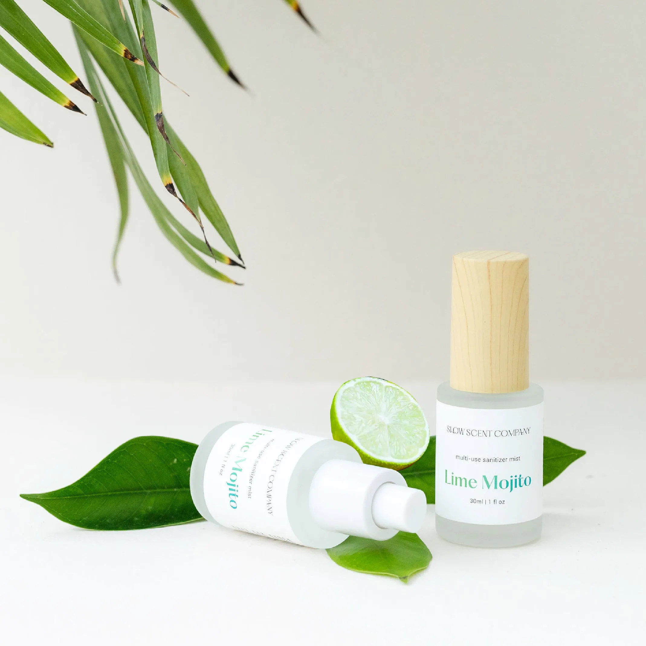 Lime Mojito Multi-Use Sanitizer Mist