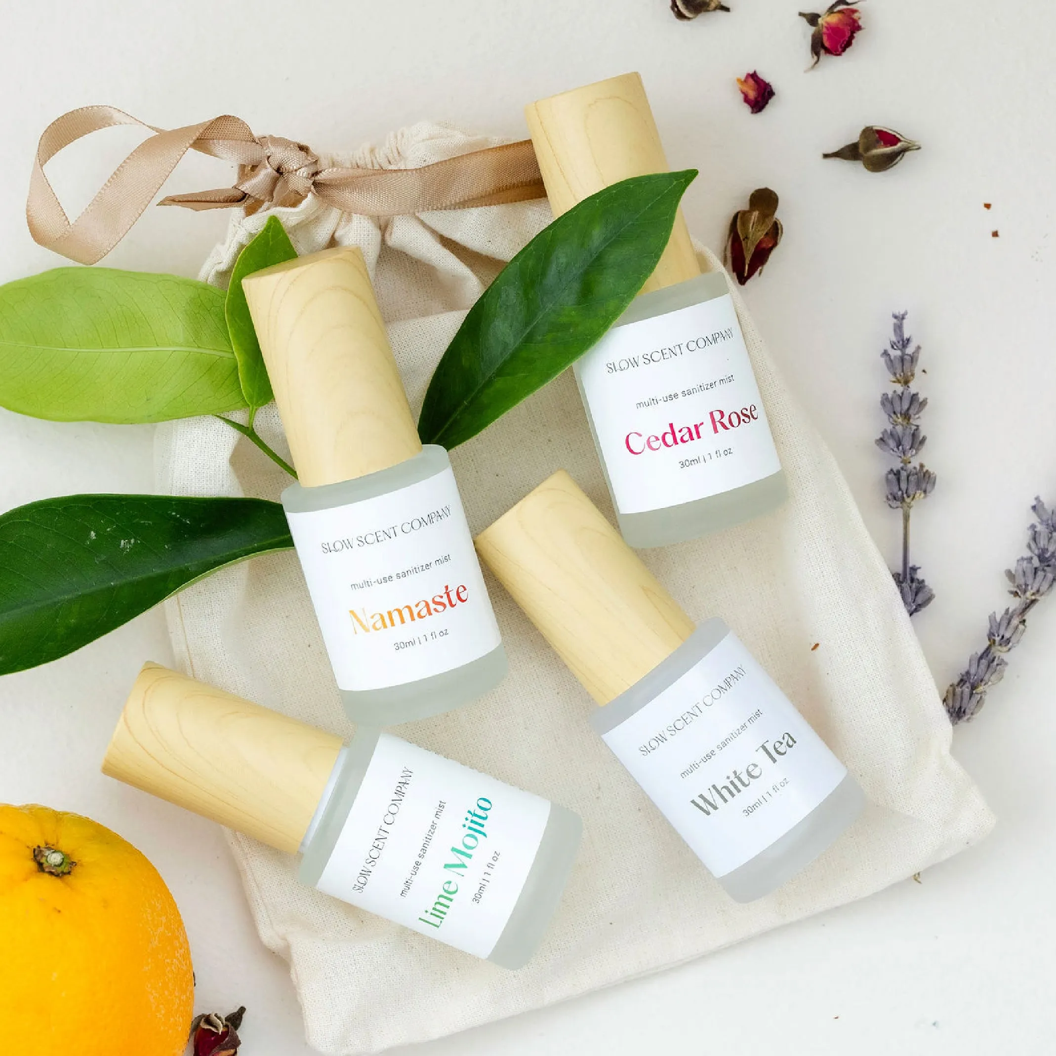 Lime Mojito Multi-Use Sanitizer Mist