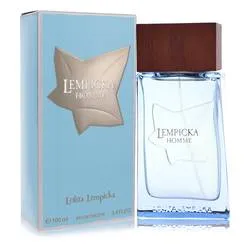 Lolita Lempicka Homme Eau De Toilette Spray By Lolita Lempicka