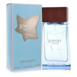 Lolita Lempicka Homme Eau De Toilette Spray By Lolita Lempicka
