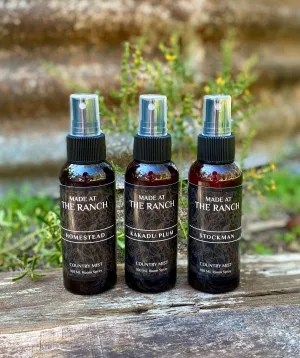 Made At The Ranch Country Mist Room Spray - Country Blossom