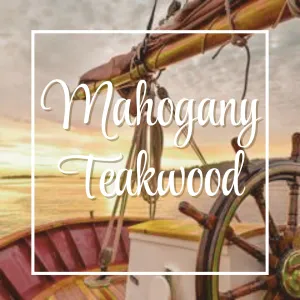 Mahogany Teakwood