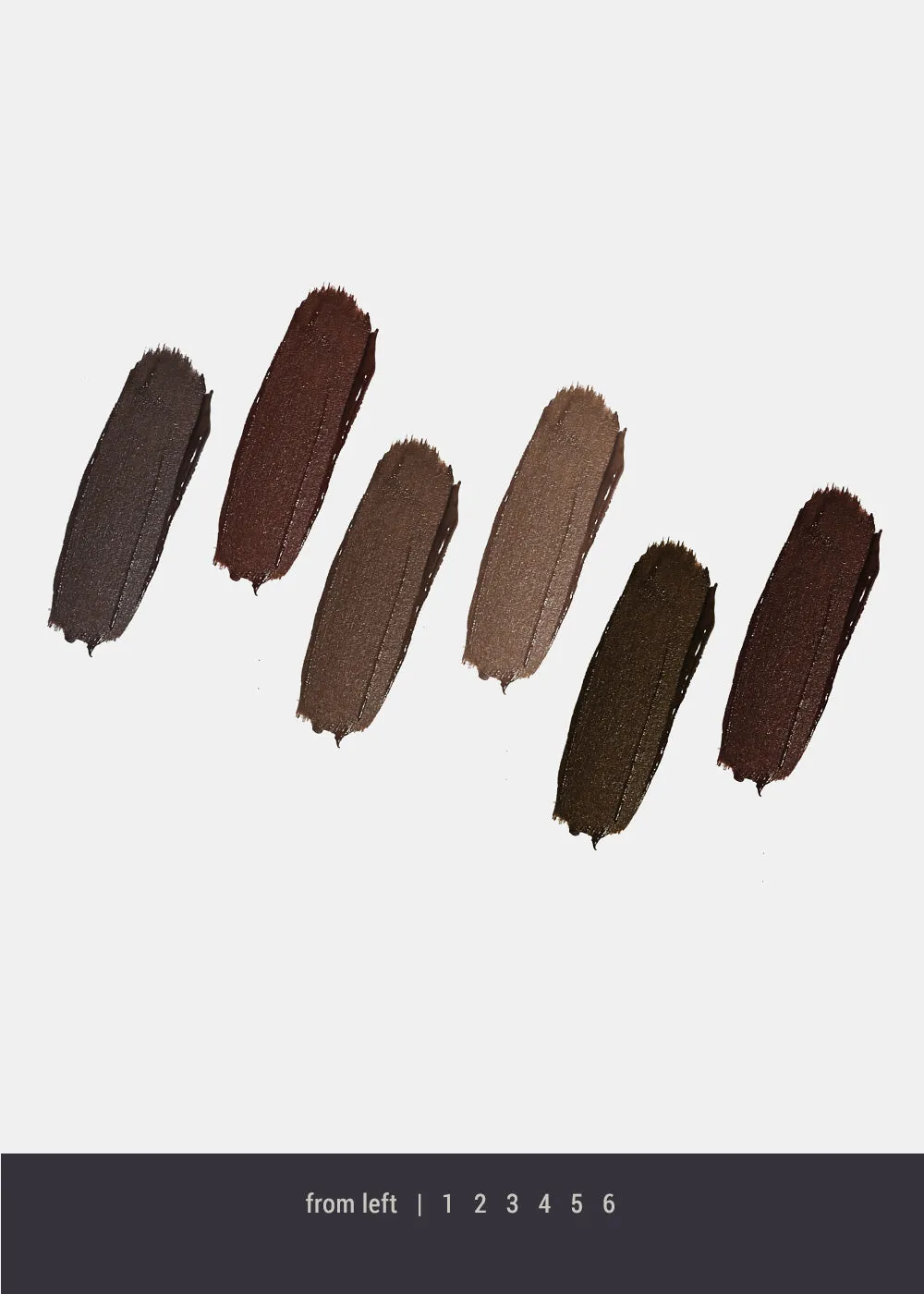 Malibu Glitz Dramatic Eyebrow Gel