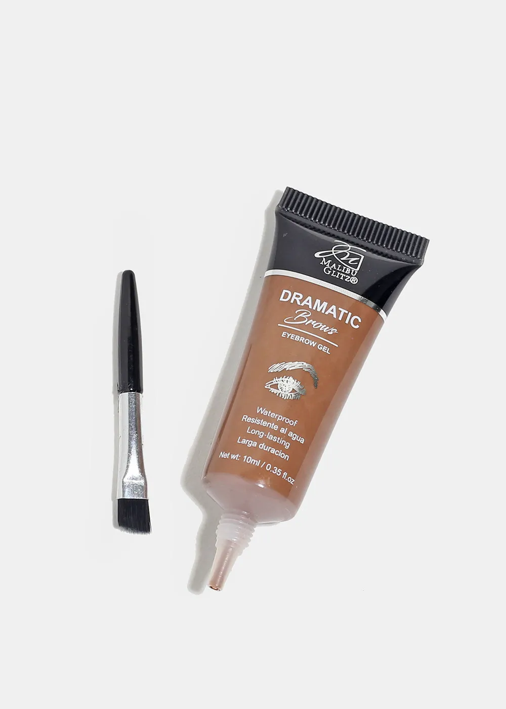 Malibu Glitz Dramatic Eyebrow Gel