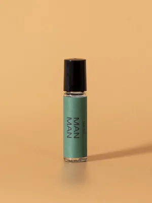 Man Man Essential Oil Roll-on: 10ml