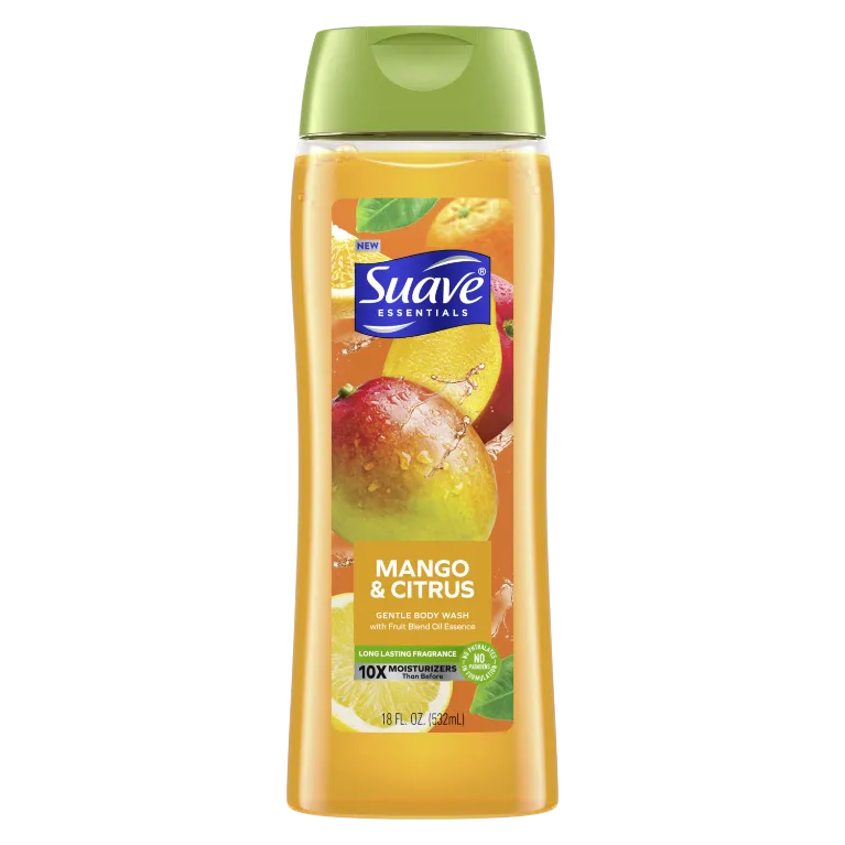 Mango & Citrus Body Wash