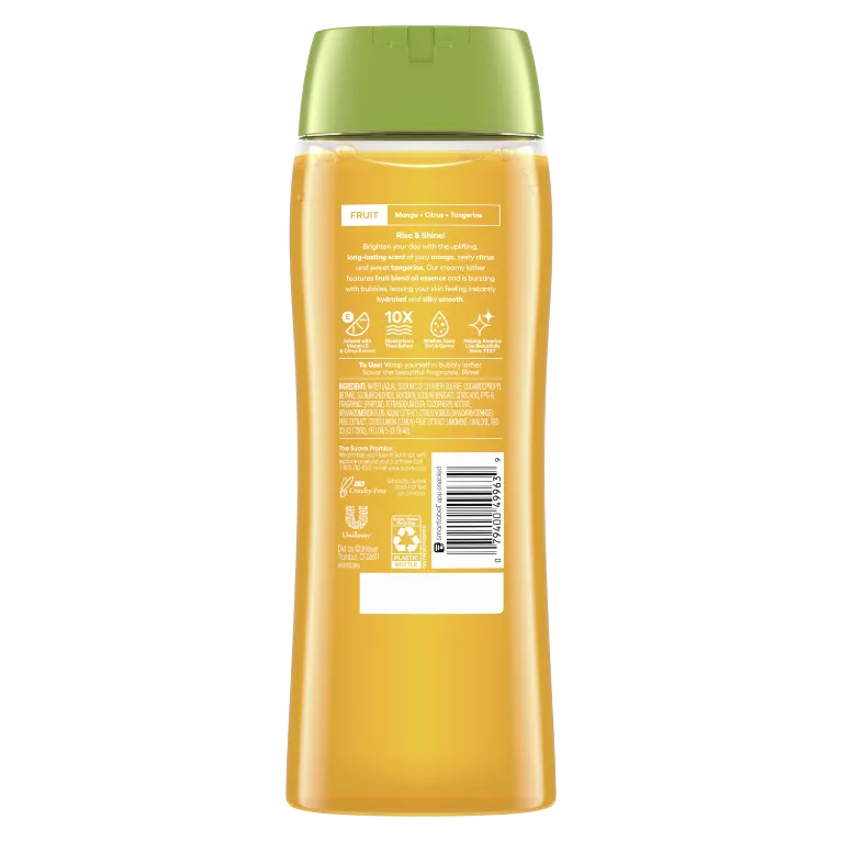 Mango & Citrus Body Wash