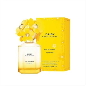 Marc Jacobs Daisy Eau So Fresh Sunshine Eau de Toilette 75ml