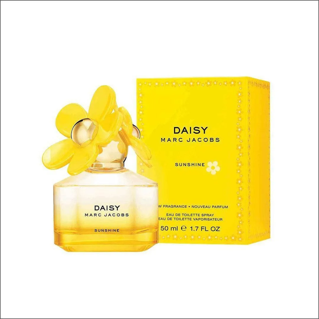 Marc Jacobs Daisy Sunshine Eau de Toilette 50ml