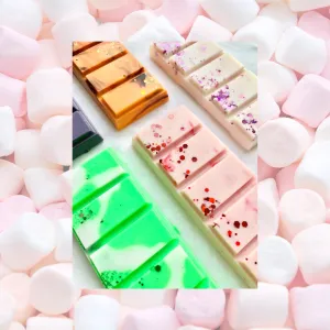 Marshmallow & Madagascan Vanilla
