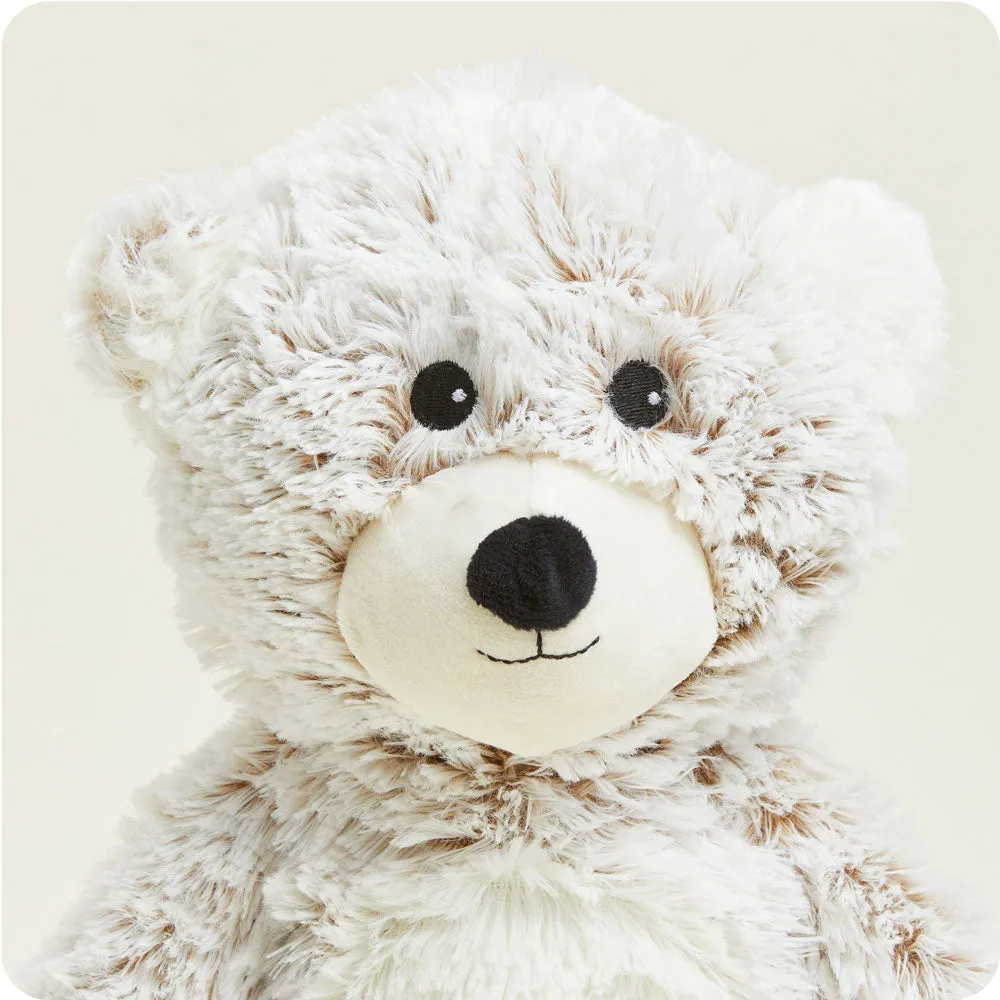 Marshmallow Bear Warmies