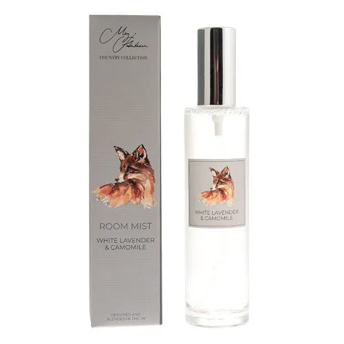 Meg Hawkins Room Mist 100ml - White Lavendar & Chamomile