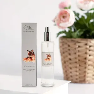 Meg Hawkins Room Mist 100ml - White Lavendar & Chamomile