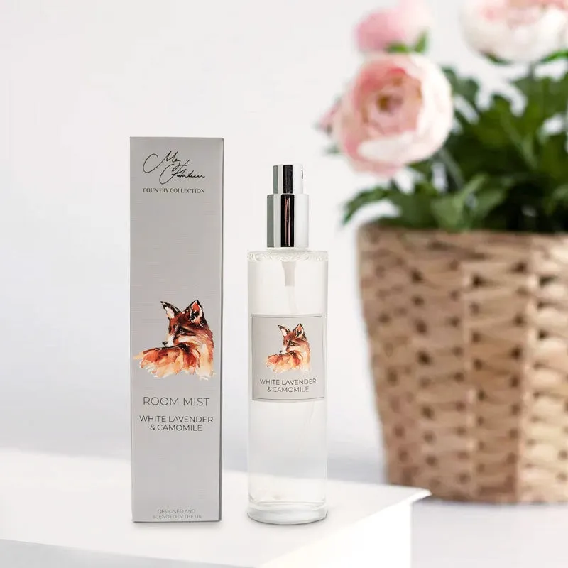 Meg Hawkins Room Mist 100ml - White Lavendar & Chamomile