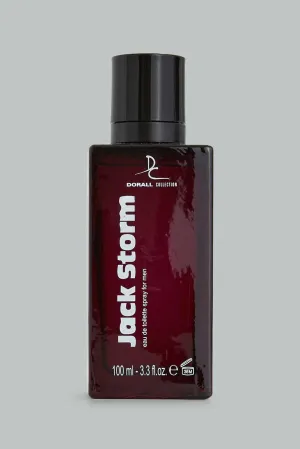Men Jack Storm Cologne (100ml)