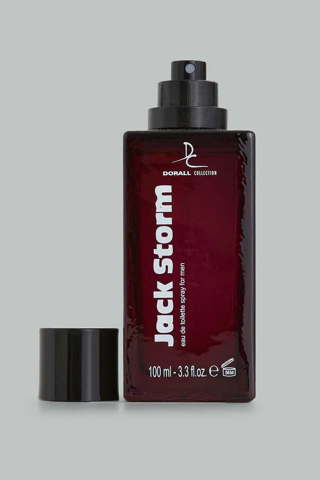 Men Jack Storm Cologne (100ml)
