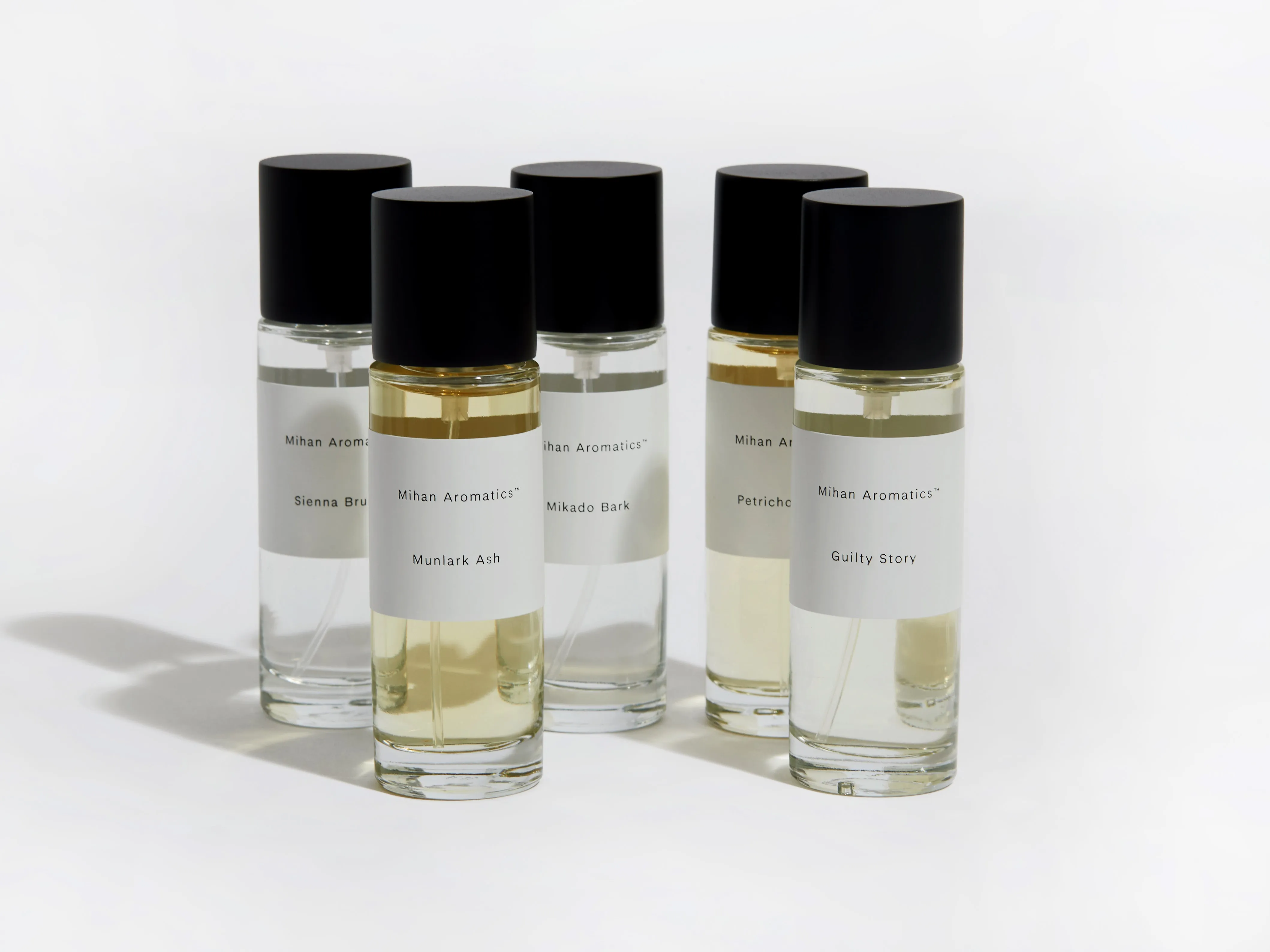 Mihan Aromatics Guilty Story Parfum 30ML