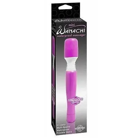 Mini Wanachi - Purple