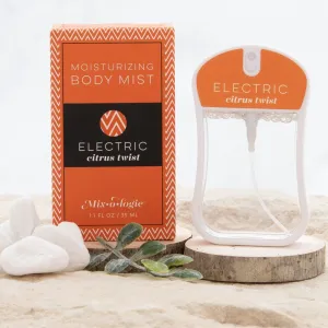 Mixologie Moisturizing Body Mist (Electric)