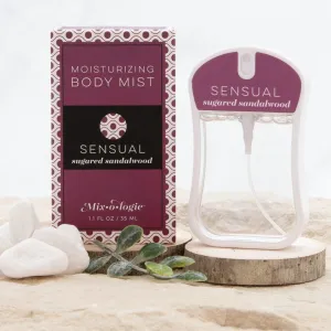 Mixologie Moisturizing Body Mist (Sensual)