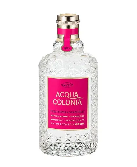 N°4711 Acqua Colonia Pink Pepper & Grapefruit Eau de Cologne 170ml