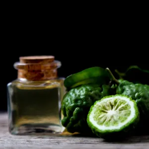 Natural Bergamot & Sandalwood Fragrance Oil