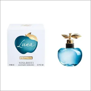Nina Ricci Luna Eau De Toilette 80ml