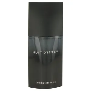 Nuit D'issey by Issey Miyake Eau De Toilette Spray (Tester) 4.2 oz
