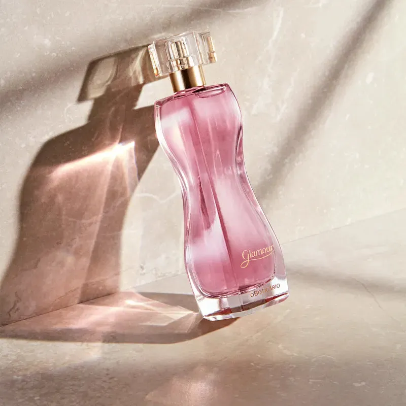 O Boticario Glamour  Women's Eau de Toilette Spray