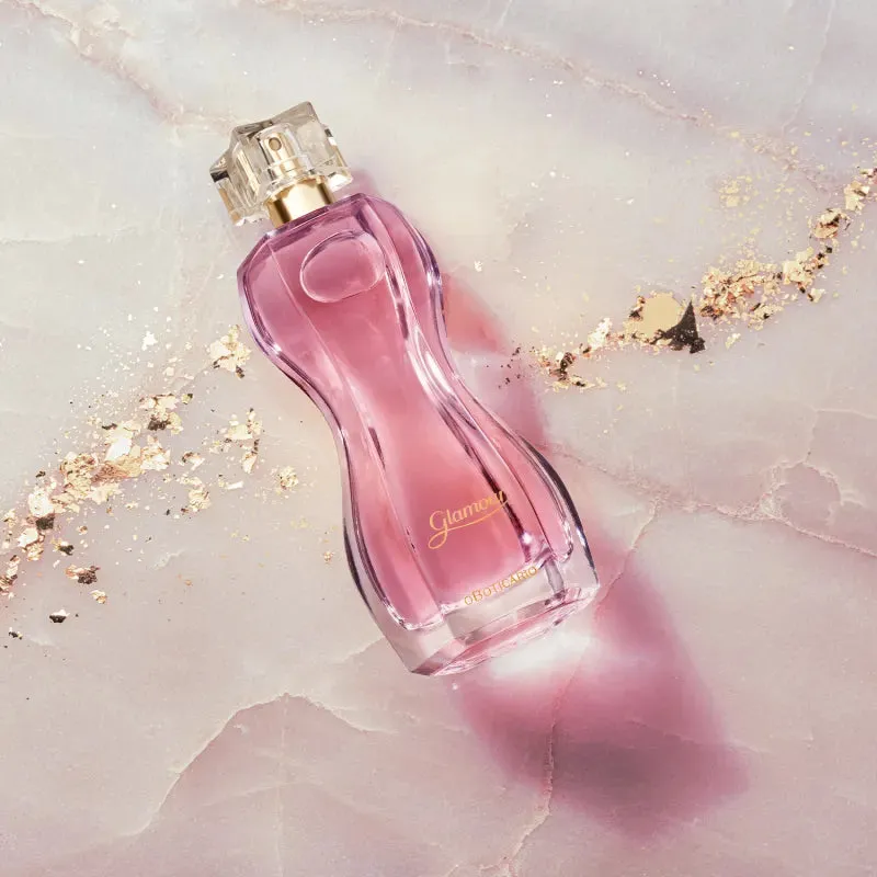 O Boticario Glamour  Women's Eau de Toilette Spray