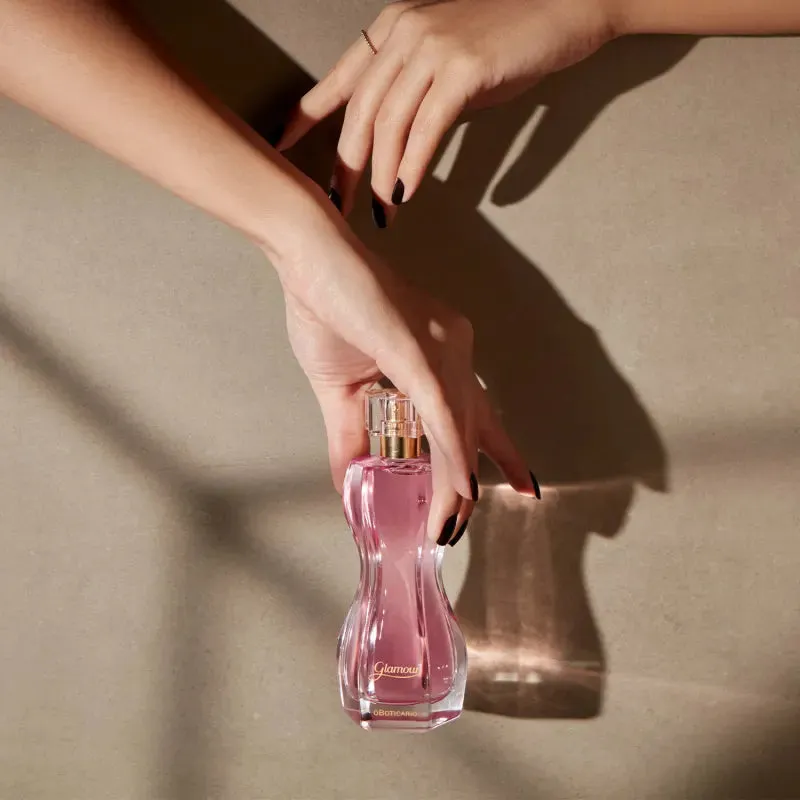 O Boticario Glamour  Women's Eau de Toilette Spray