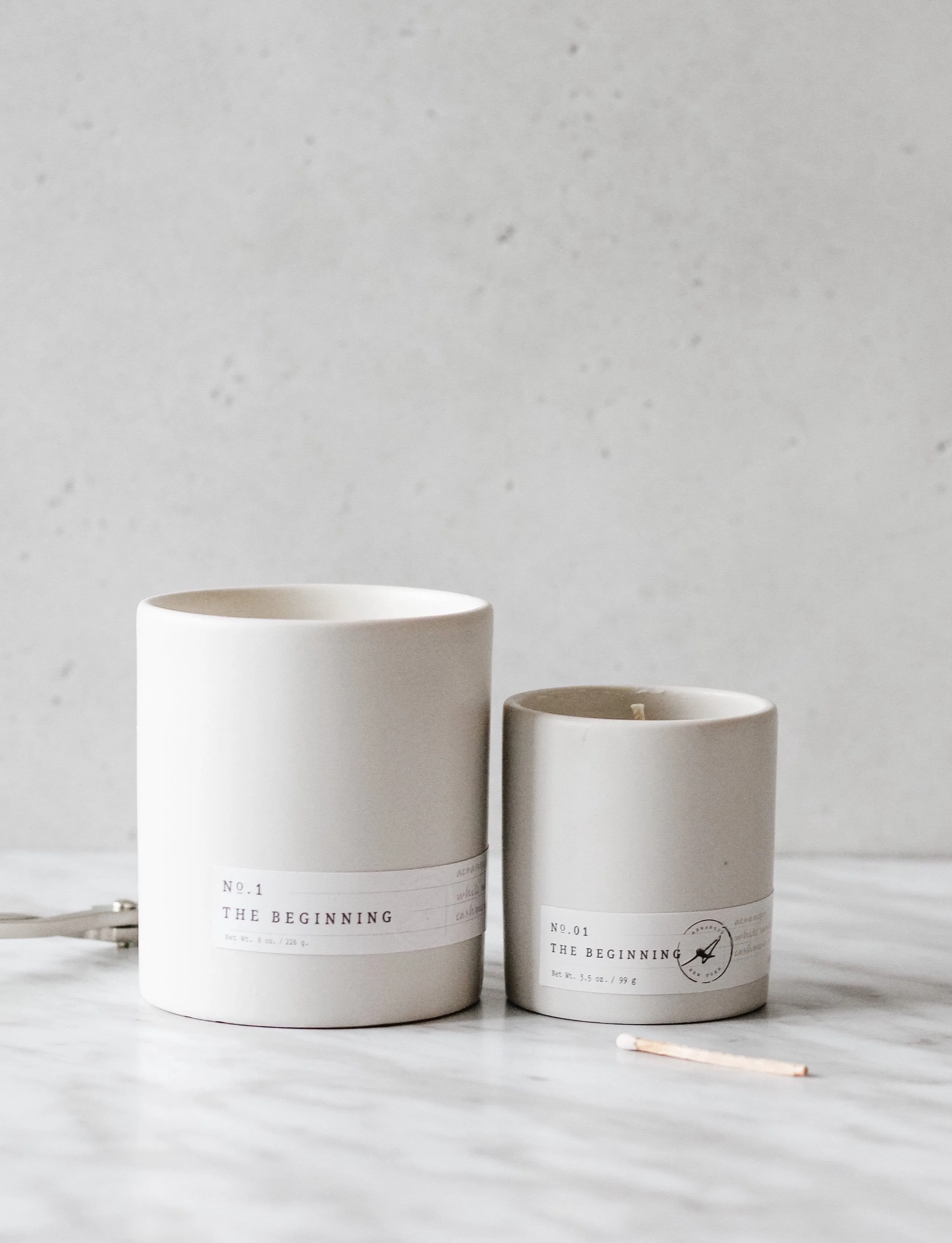 Orchid & Musk Candle by Aerangis