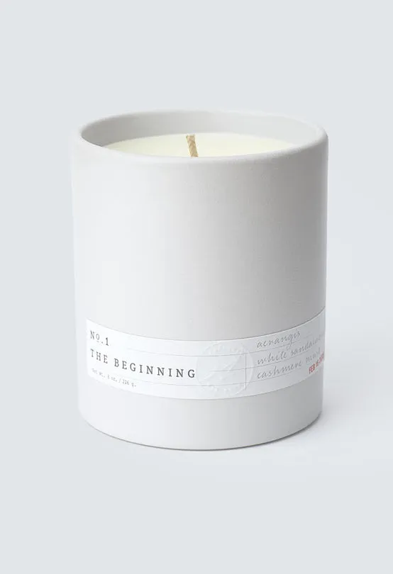 Orchid & Musk Candle by Aerangis