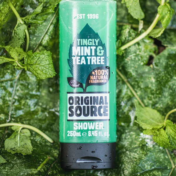 Original Source Shower Gel Mint & Tea Tree 250ml (A)