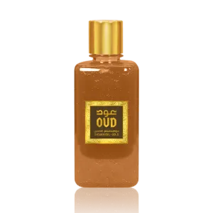 Oud Gold Shower Gel