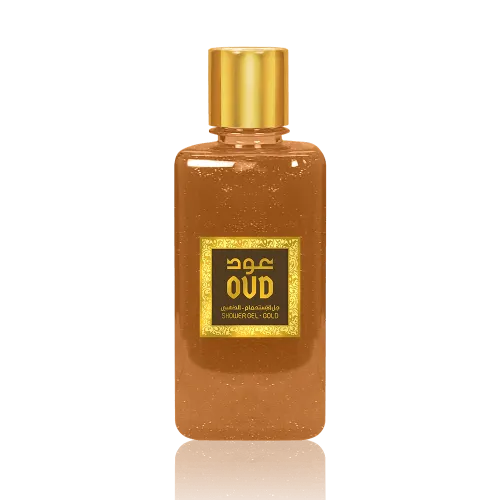 Oud Gold Shower Gel