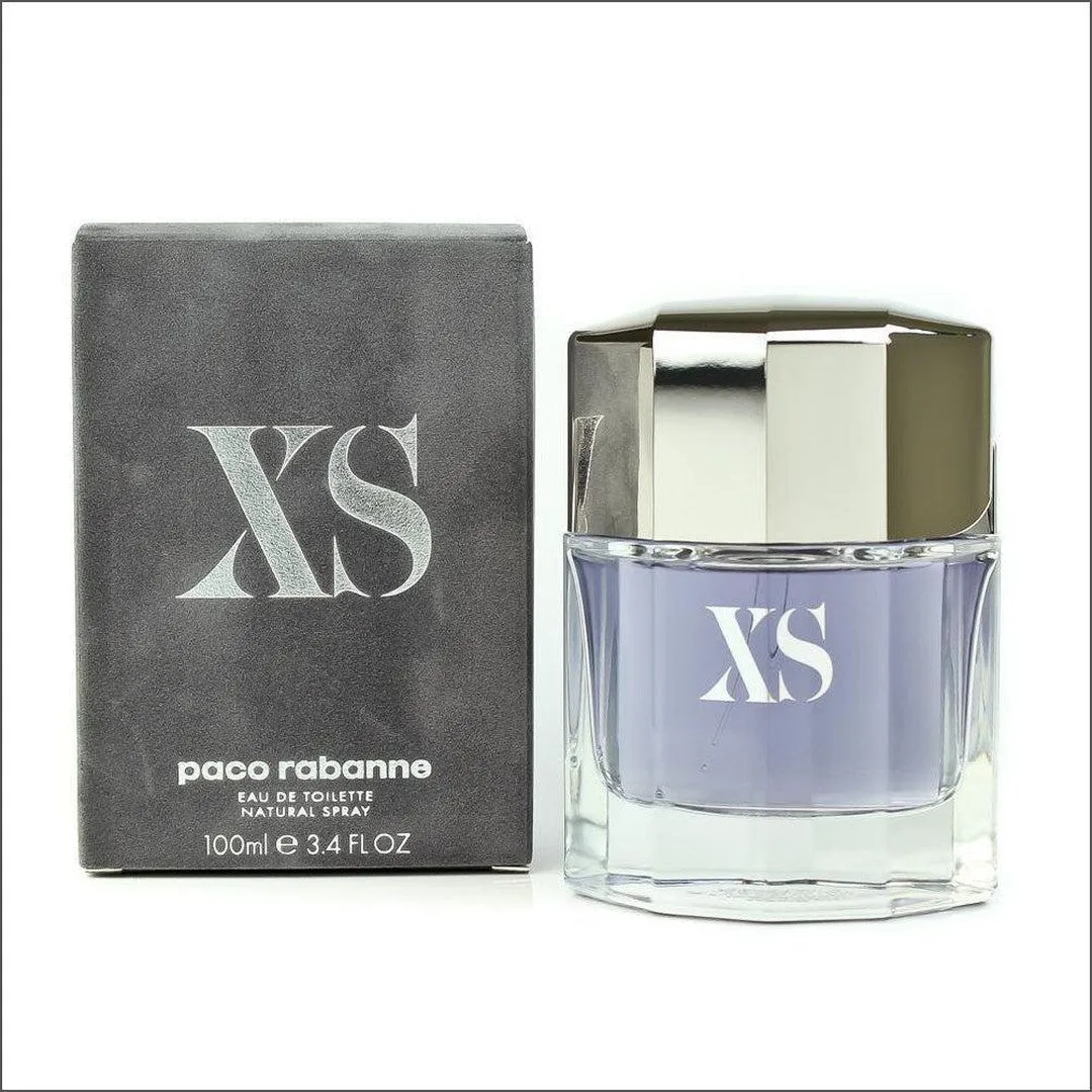 Paco Rabanne XS Pour Homme Eau de Toilette 100ml